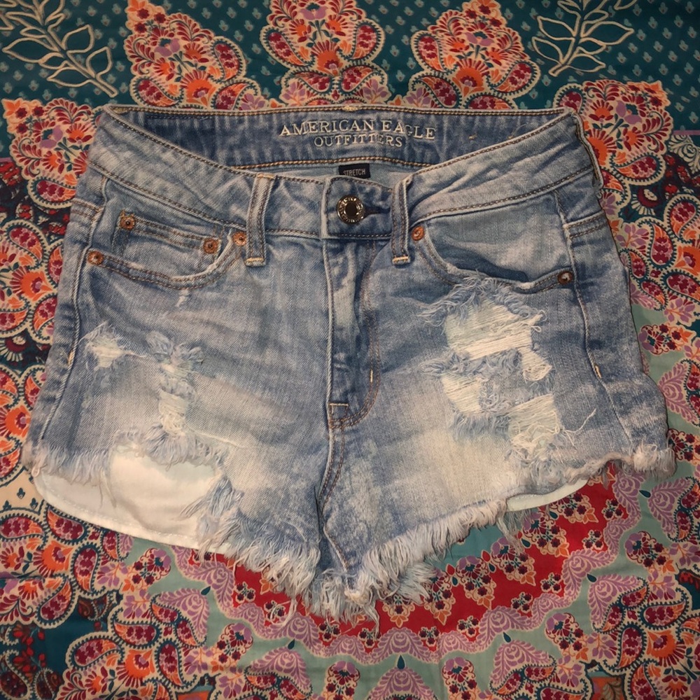 AE High Rise Festival Shorts